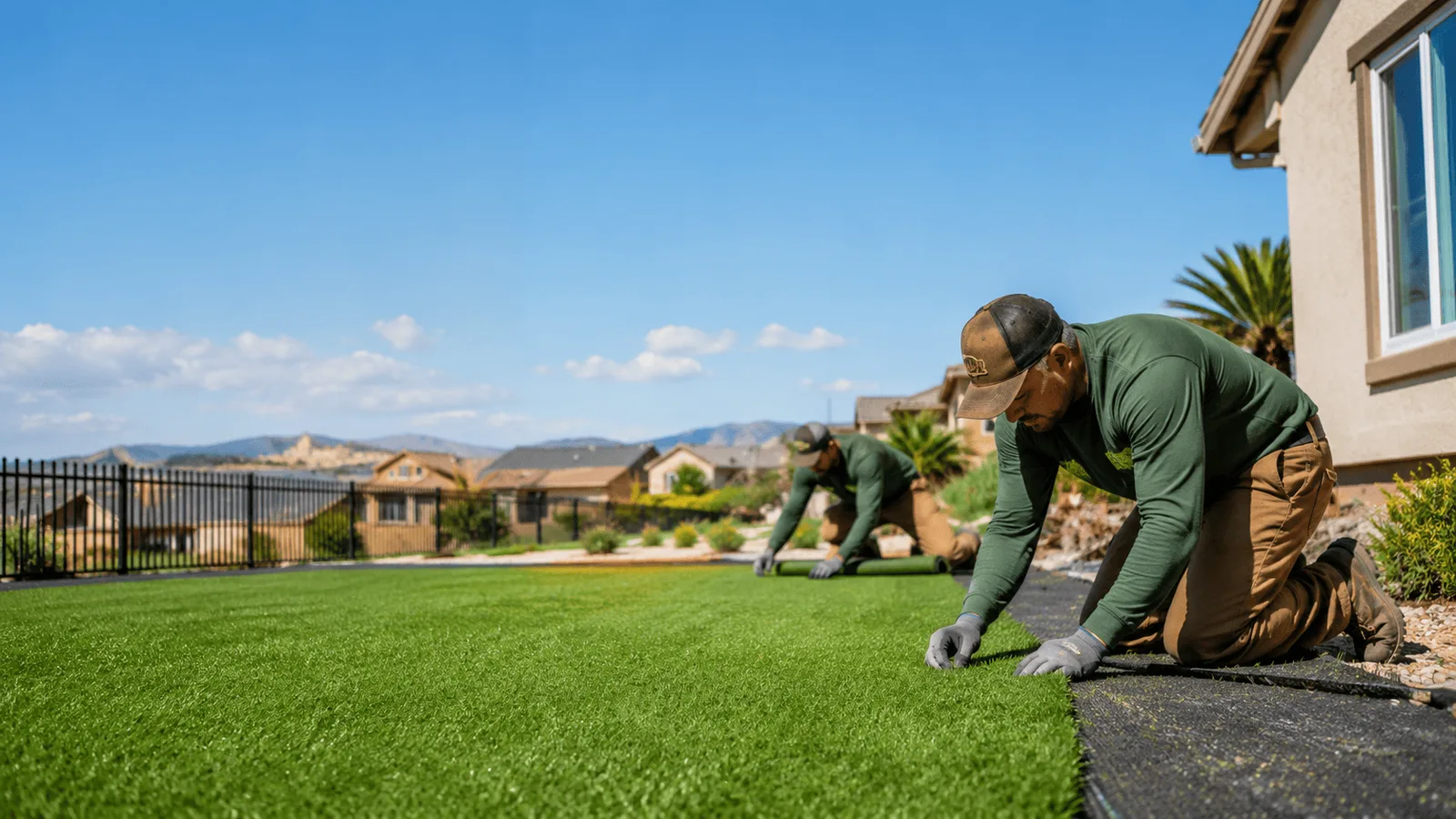 Pet Turf Installation in Wheatland, WY near me